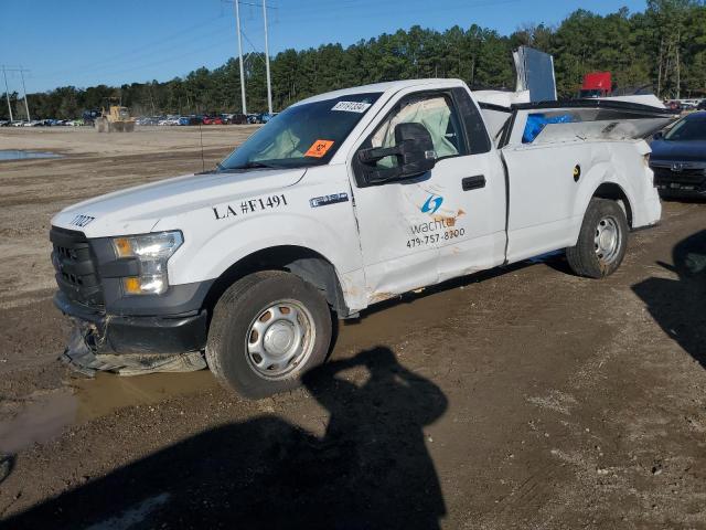 FORD F150 2017 with VIN 1FTMF1CF9HKC67305 - Photo from auction