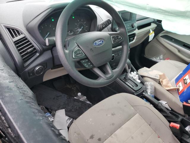 Photo 8 from auction – 2021 FORD ECOSPORT S with VIN MAJ3S2FE4MC412034
