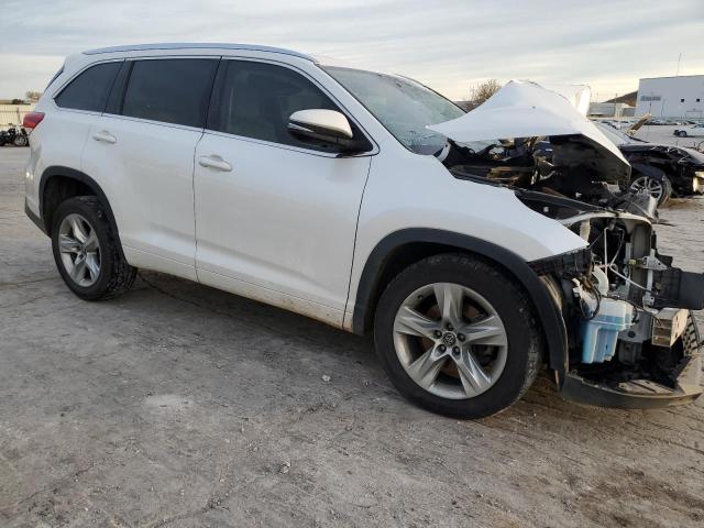 Photo 4 from auction – 2018 TOYOTA HIGHLANDER with VIN 5TDYZRFH5JS237155