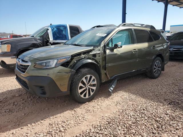SUBARU OUTBACK PR 2022 with VIN 4S4BTAFC7N3237206 - Photo from auction