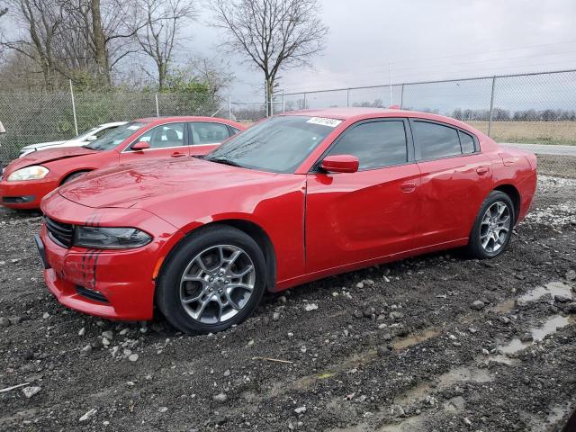 DODGE CHARGER SX 2016 with VIN 2C3CDXJG0GH219105 - Photo from auction