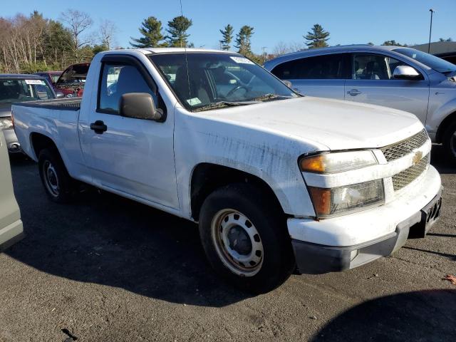 Photo 4 from auction – 2011 CHEVROLET COLORADO with VIN 1GCCSBF93B8127645