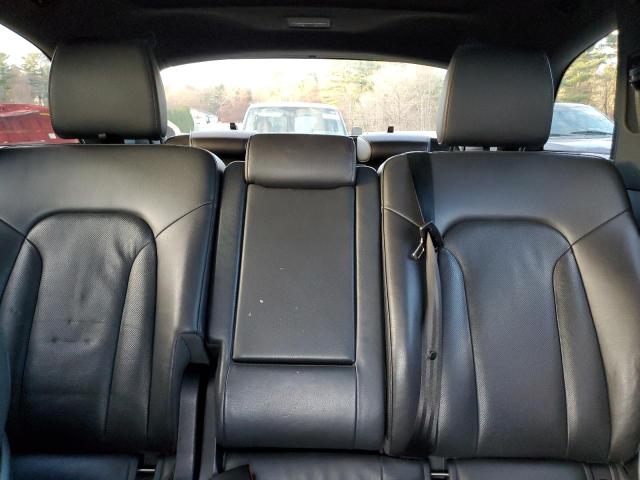 Photo 10 from auction – 2013 AUDI Q7 PRESTIG with VIN WA1DGAFE5DD015902