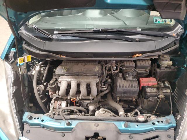 Photo 11 from auction – 2013 HONDA FIT with VIN JHMGE8H31DC041737