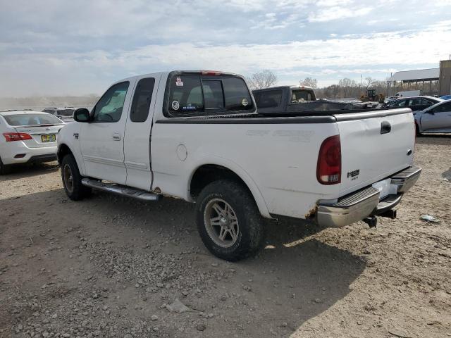 Photo 2 from auction – 2001 FORD F150 with VIN 1FTRX18L01NB44157