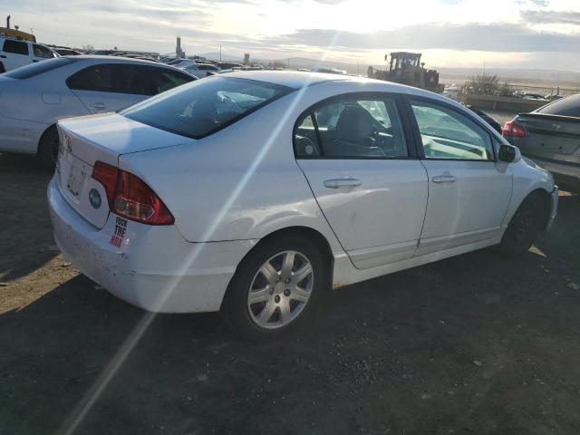 Photo 3 from auction – 2007 HONDA CIVIC LX with VIN 2HGFA16507H307742