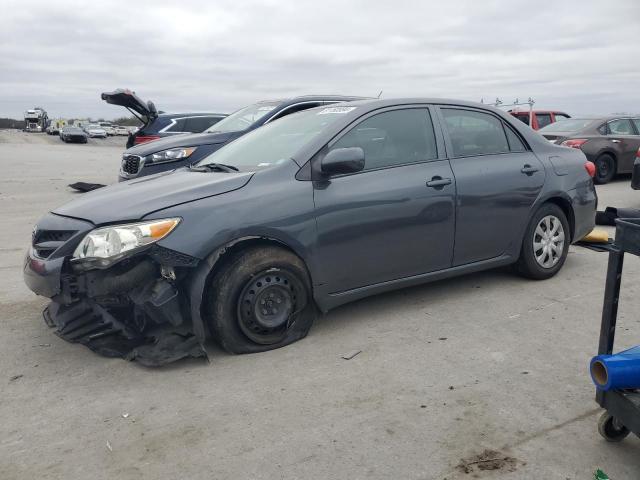 TOYOTA COROLLA BA 2013 with VIN 2T1BU4EE9DC999576 - Photo from auction