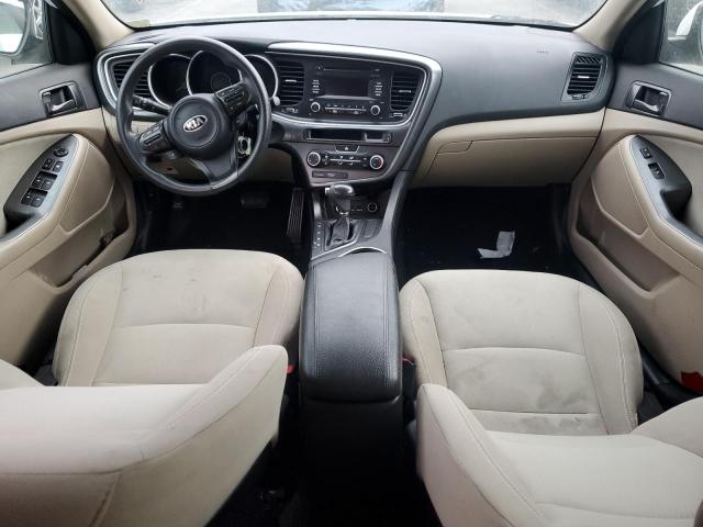 Photo 8 from auction – 2015 KIA OPTIMA LX with VIN 5XXGM4A72FG408769