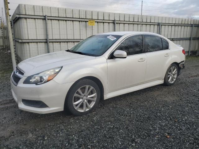 SUBARU LEGACY 2.5 2014 with VIN 4S3BMBC62E3016036 - Photo from auction