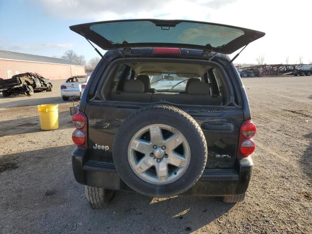 Photo 6 from auction – 2007 JEEP LIBERTY SP with VIN 1J4GL48K07W587966
