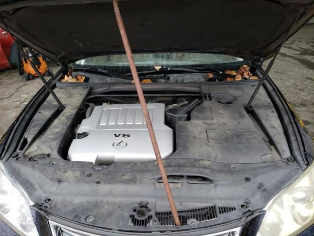 Photo 11 from auction – 2007 LEXUS ES 350 with VIN JTHBJ46G972119308