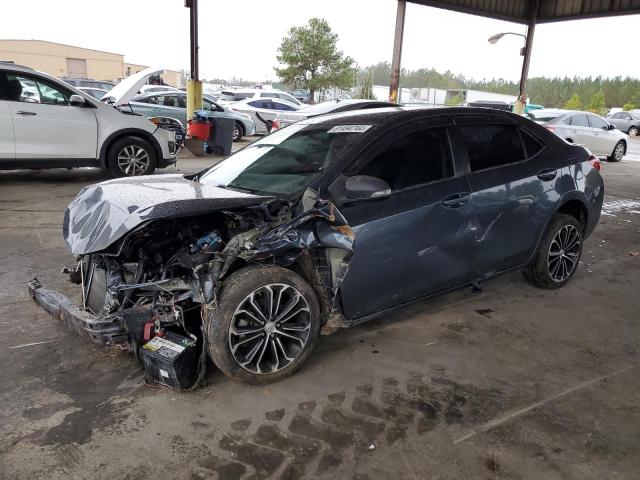 TOYOTA COROLLA L 2016 with VIN 2T1BURHE2GC626053 - Photo from auction