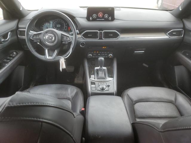 Photo 8 from auction – 2021 MAZDA CX-5 SIGNA with VIN JM3KFBEY1M0104415