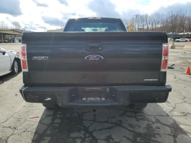 Photo 6 from auction – 2014 FORD F150 SUPER with VIN 1FTFX1EF1EKD08573