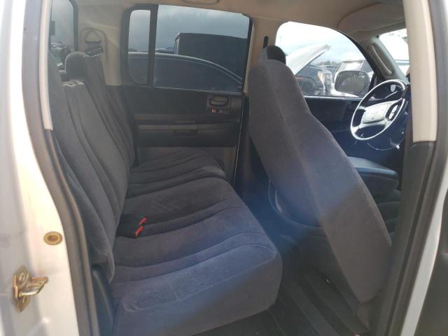 صورة رقم 10 من المزاد - 2002 DODGE DAKOTA مع VIN 1B7HG48N92S721480