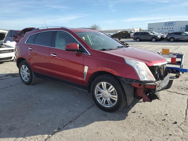Photo 4 from auction – 2011 CADILLAC SRX LUXURY with VIN 3GYFNAEY5BS645085