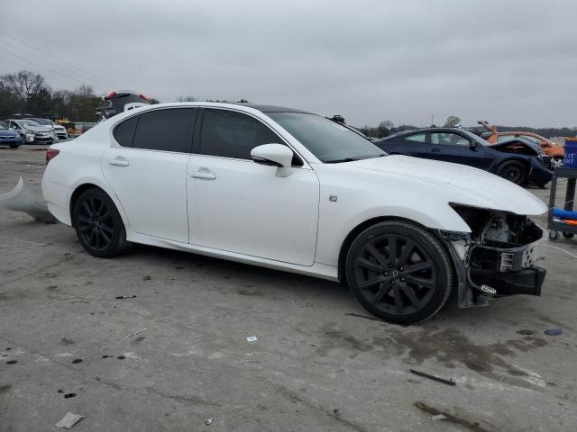 Photo 4 from auction – 2015 LEXUS GS 350 with VIN JTHBE1BLXFA013556