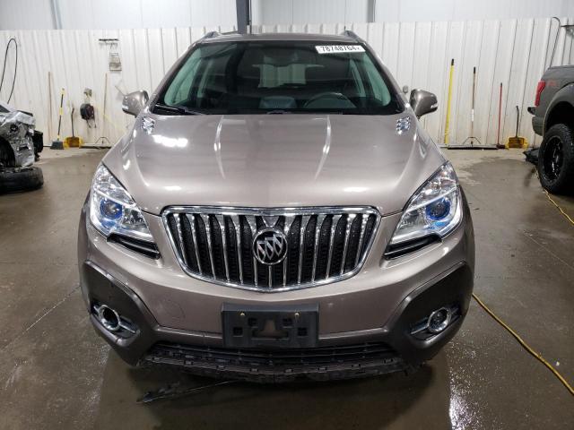 Photo 5 from auction – 2014 BUICK ENCORE with VIN KL4CJGSB2EB590256