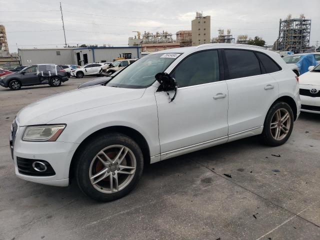 صورة رقم 1 من المزاد - 2016 AUDI Q5 PREMIUM مع VIN WA1L2AFP0GA033953