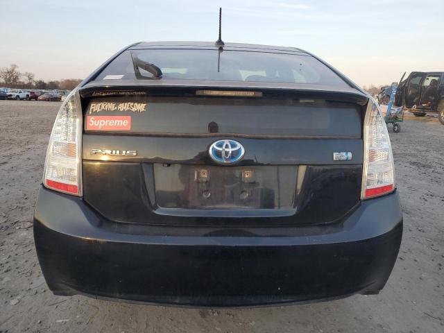 Photo 6 from auction – 2010 TOYOTA PRIUS with VIN JTDKN3DU2A0245652