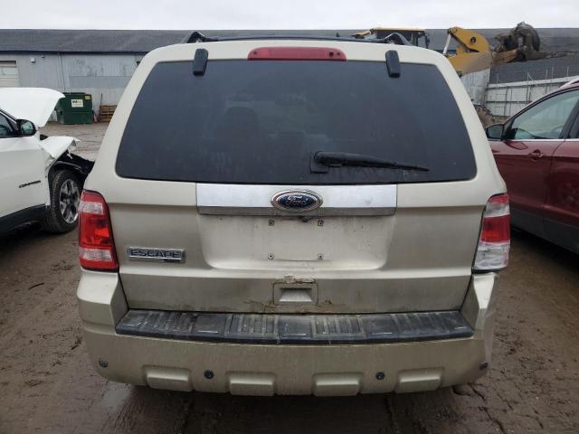 صورة رقم 6 من المزاد - 2010 FORD ESCAPE LIM مع VIN 1FMCU0E77AKA33781