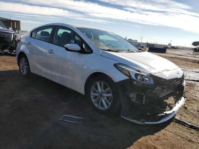 Photo 4 from auction – 2017 KIA FORTE LX with VIN 3KPFL4A78HE015496