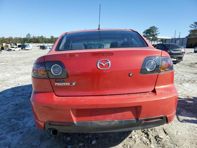 Photo 6 from auction – 2006 MAZDA 3 S with VIN JM1BK123161511333