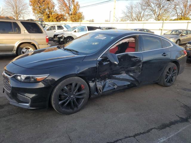 CHEVROLET MALIBU LT 2018 with VIN 1G1ZD5ST4JF160583 - Photo from auction