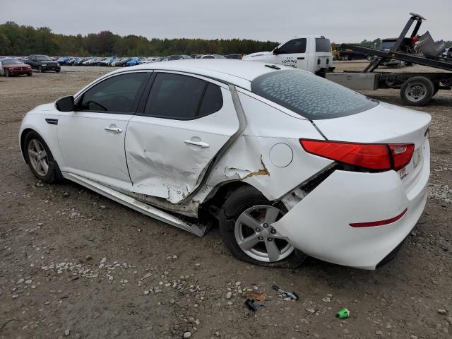 Photo 2 from auction – 2015 KIA OPTIMA LX with VIN 5XXGM4A79FG429554