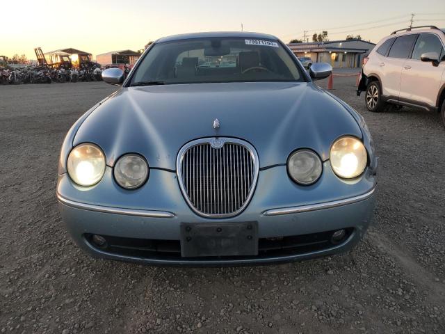 Photo 5 from auction – 2005 JAGUAR S-TYPE 4.2 with VIN SAJWA01U35HN47864