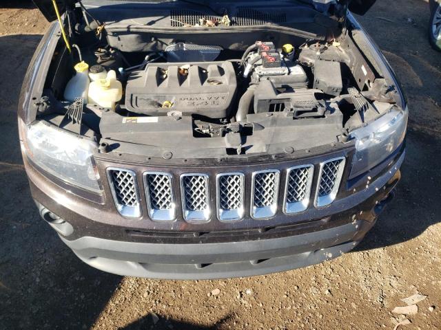 Photo 11 from auction – 2014 JEEP COMPASS LA with VIN 1C4NJDEB0ED828957