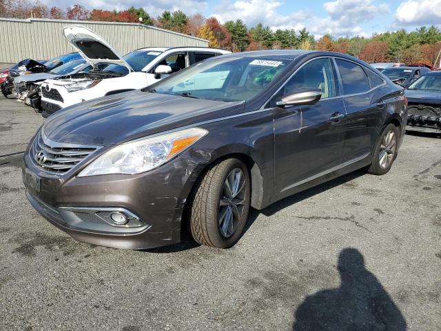 HYUNDAI AZERA 2016 with VIN KMHFG4JG2GA513498 - Photo from auction