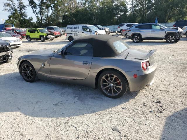 Photo 2 from auction – 2005 BMW Z4 2.5 with VIN 4USBT33515LS54180