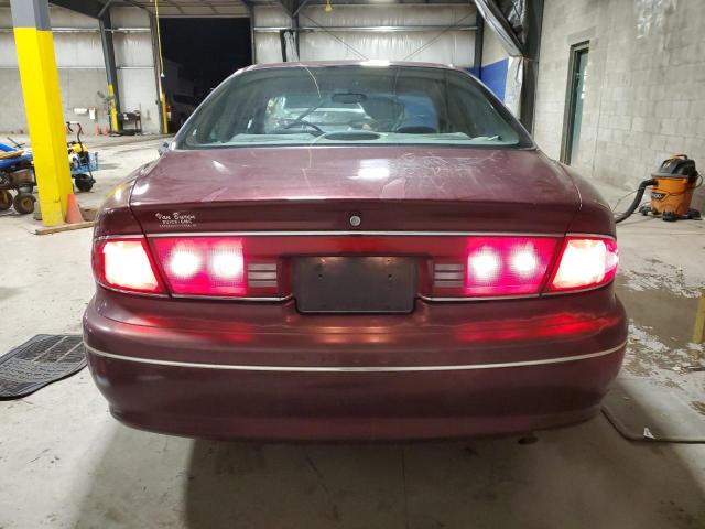 Photo 6 from auction – 1998 BUICK CENTURY CU with VIN 2G4WS52M6W1488025