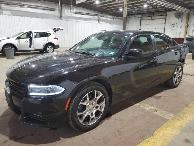 DODGE CHARGER SX 2016 with VIN 2C3CDXJG6GH313277 - Photo from auction