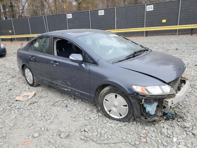 Photo 4 from auction – 2008 HONDA CIVIC HYBR with VIN JHMFA36218S005983