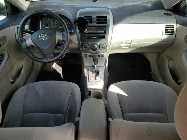 Photo 8 from auction – 2011 TOYOTA COROLLA BA with VIN JTDBU4EE1B9142252
