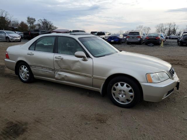 Photo 4 from auction – 2004 ACURA 3.5RL with VIN JH4KA96624C006519