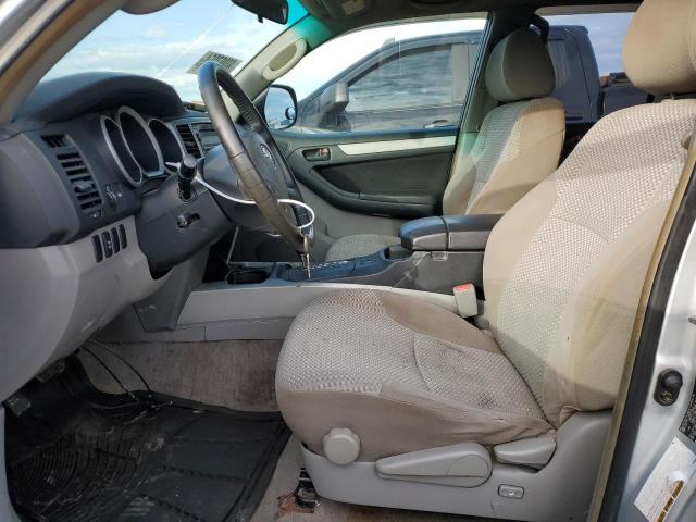 Photo 7 from auction – 2006 TOYOTA 4RUNNER SR with VIN JTEBU14R960095416
