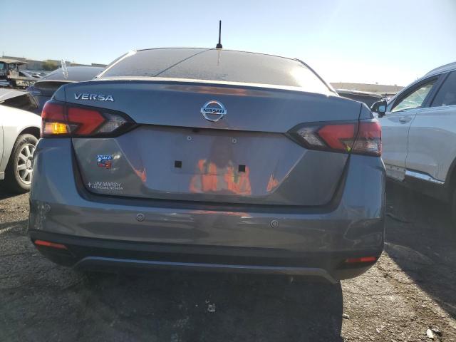 Photo 6 from auction – 2020 NISSAN VERSA S with VIN 3N1CN8DV1LL905151
