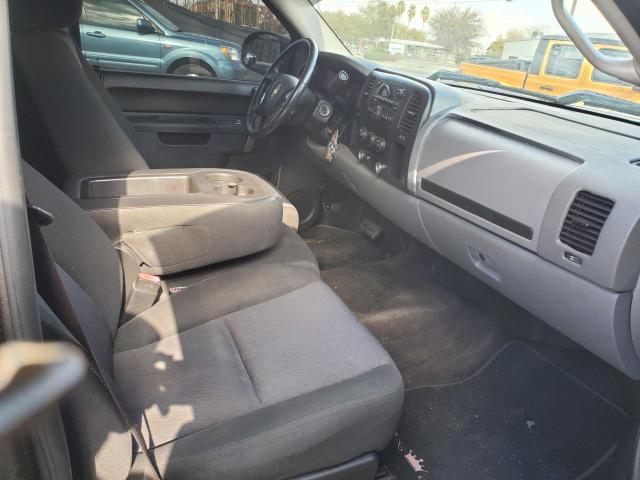 Photo 5 from auction – 2011 CHEVROLET SILVERADO with VIN 3GCPCREA0BG163385
