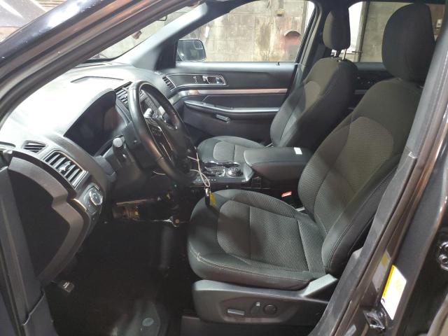 Photo 7 from auction – 2019 FORD EXPLORER X with VIN 1FM5K8D89KGA02687