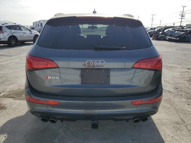 Photo 6 from auction – 2017 AUDI SQ5 PREMIU with VIN WA1CCAFP2HA093800