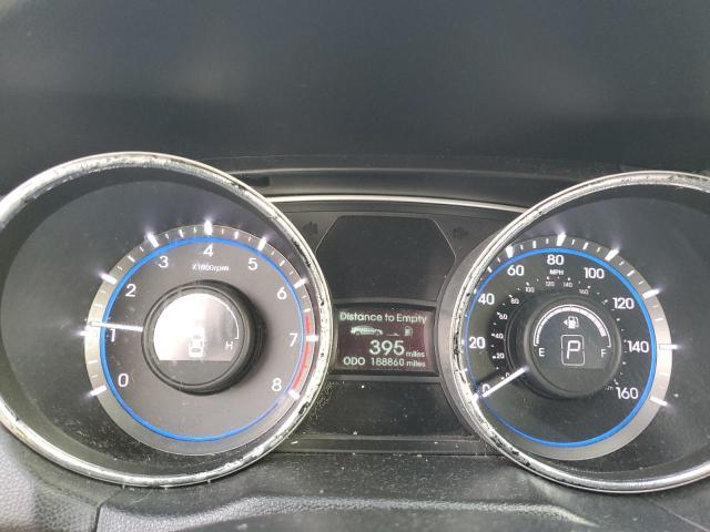 Photo 9 from auction – 2014 HYUNDAI SONATA GLS with VIN 5NPEB4AC4EH829387
