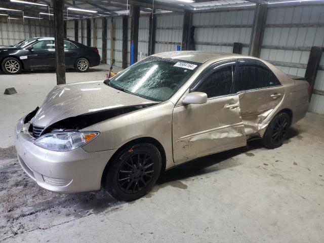 TOYOTA CAMRY LE 2006 with VIN 4T1BE32K96U705077 - Photo from auction