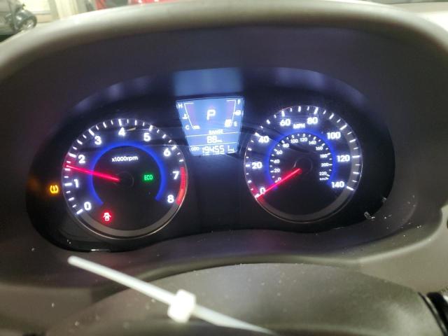 Photo 9 from auction – 2013 HYUNDAI ACCENT GLS with VIN KMHCT4AE2DU358815