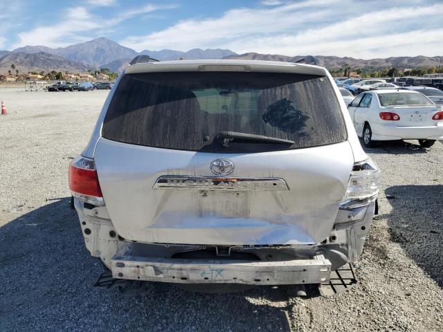 Photo 6 from auction – 2013 TOYOTA HIGHLANDER with VIN 5TDZK3EH2DS115977