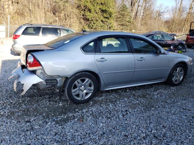 Photo 3 from auction – 2011 CHEVROLET IMPALA LT with VIN 2G1WB5EK0B1143655