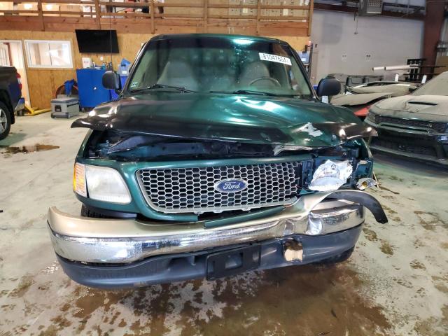 Photo 5 from auction – 1999 FORD F150 with VIN 2FTRX17L3XCA69406