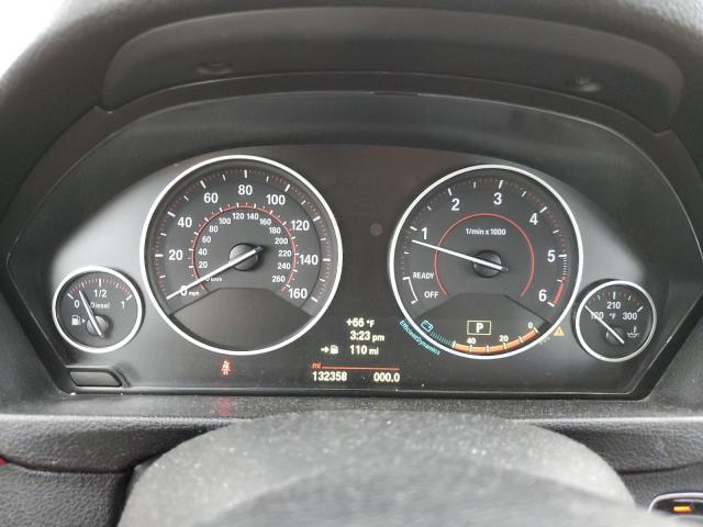 Photo 9 from auction – 2014 BMW 328 D with VIN WBA3D3C59EK154502